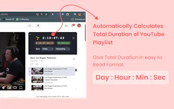 YouTube-PlaylistPro gallery image