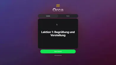 Orca gallery image