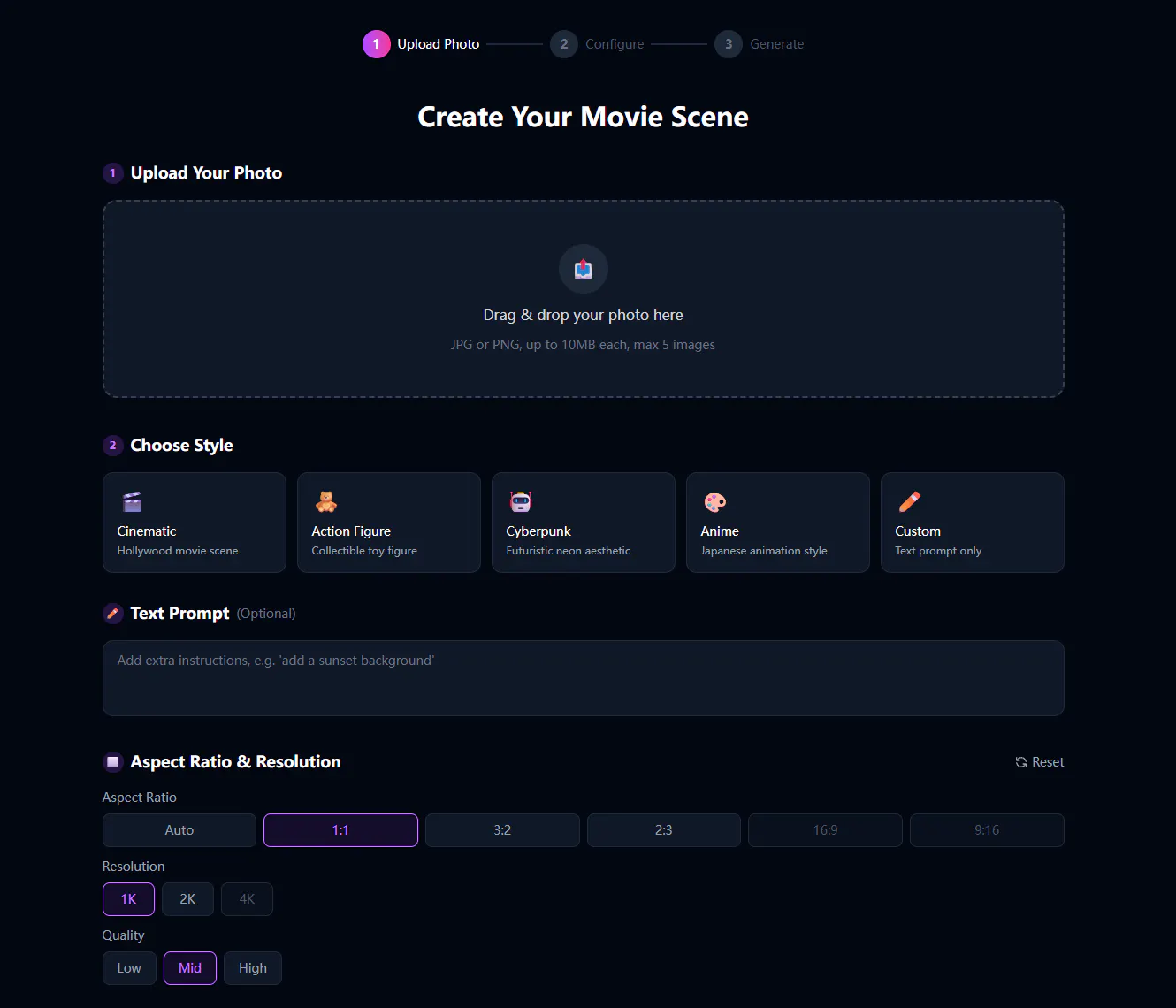 MovieLook gallery image