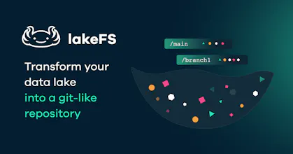 Git for Data - lakeFS gallery image