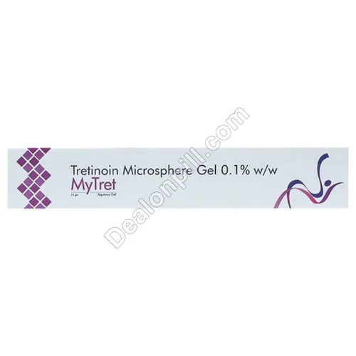Tretinoin: Chăm sóc da - Dealonpill