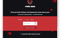 Cyber Leaks media 1