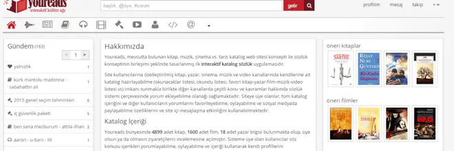 Youreads gallery image
