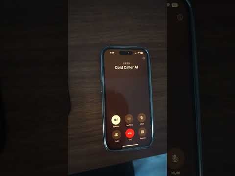 Cold Caller AI gallery image