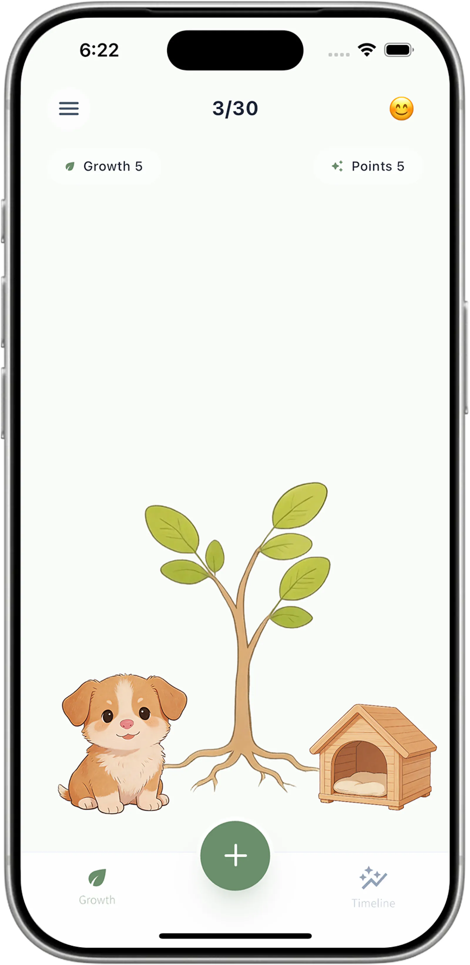UnderTree screenshot 2