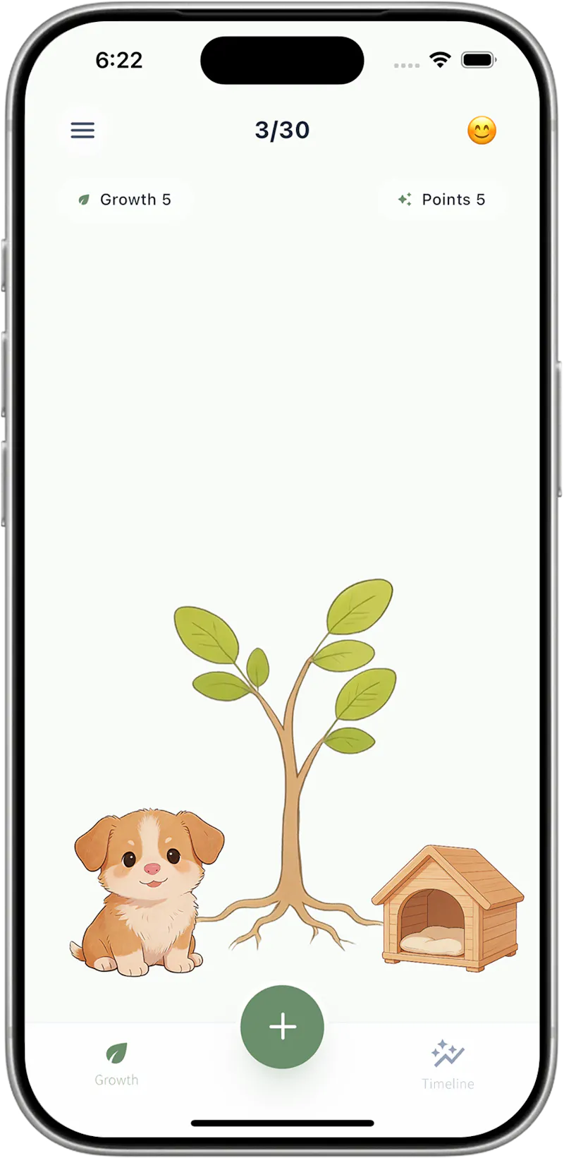 UnderTree screenshot 2