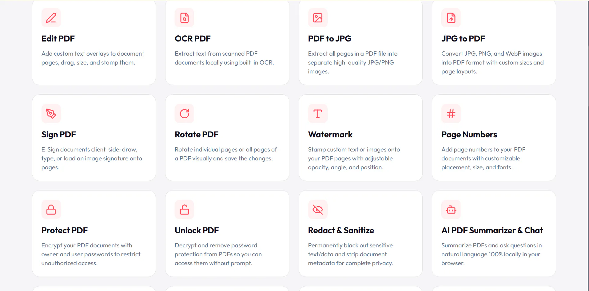 LocalPDF gallery image