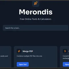 Merondis