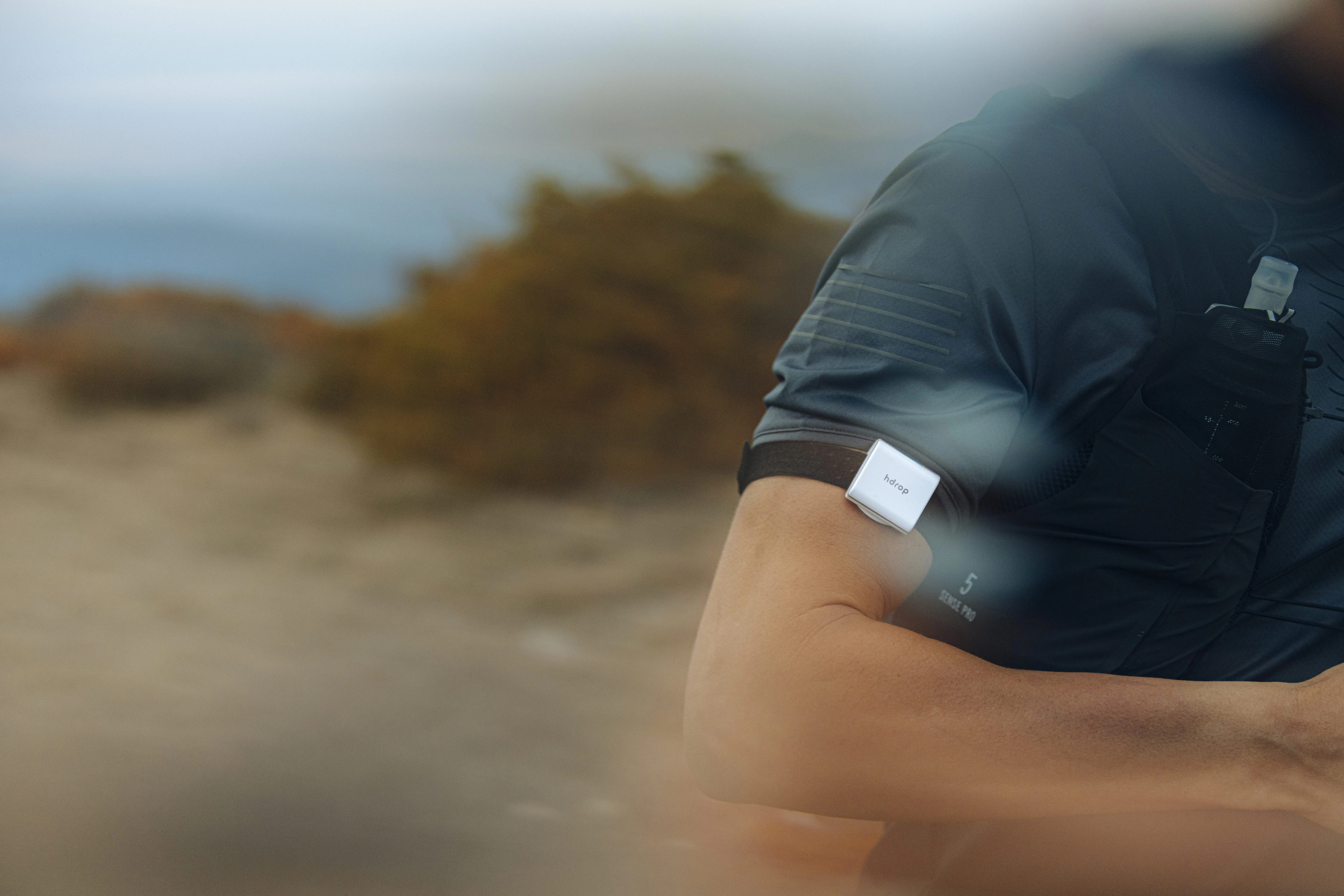 hDrop Sweat Sensor gallery image