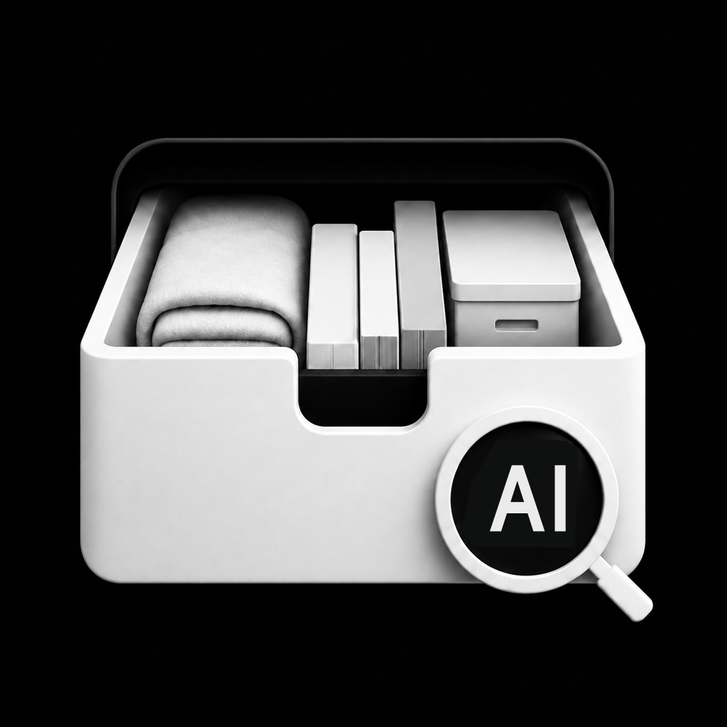 FindNest: Ai Item Store&Find