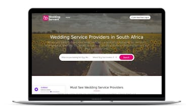 WeddingServant gallery image