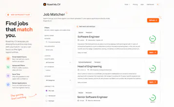 Roast My CV gallery image