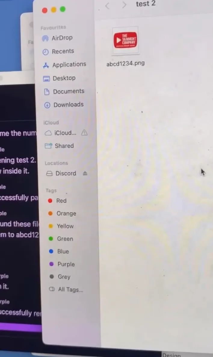 Purple OS AI gallery image