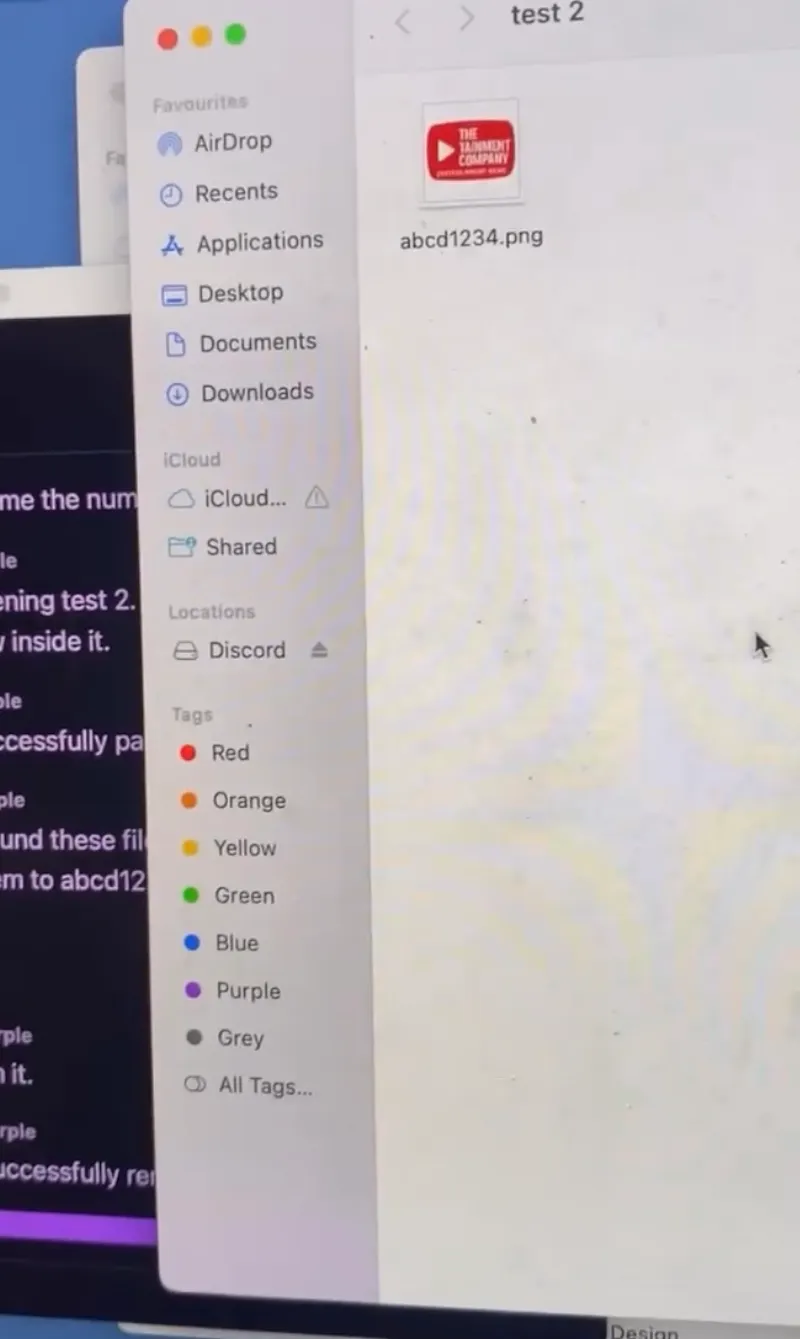 Purple OS AI screenshot 3
