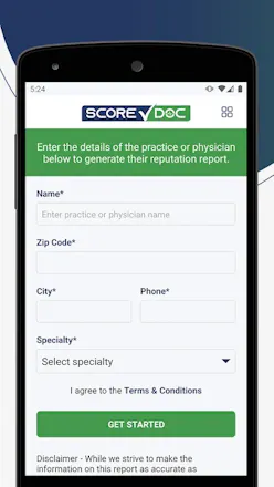 ScoreDoc gallery image