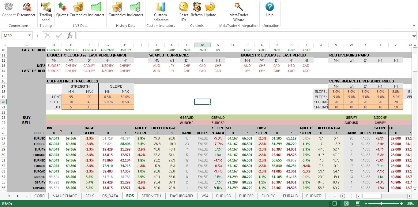 MexcelTrader gallery image