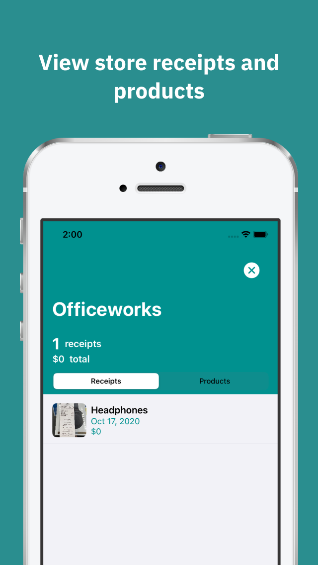 ReceiptsCo gallery image