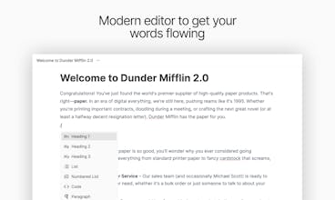 Playbook gallery image