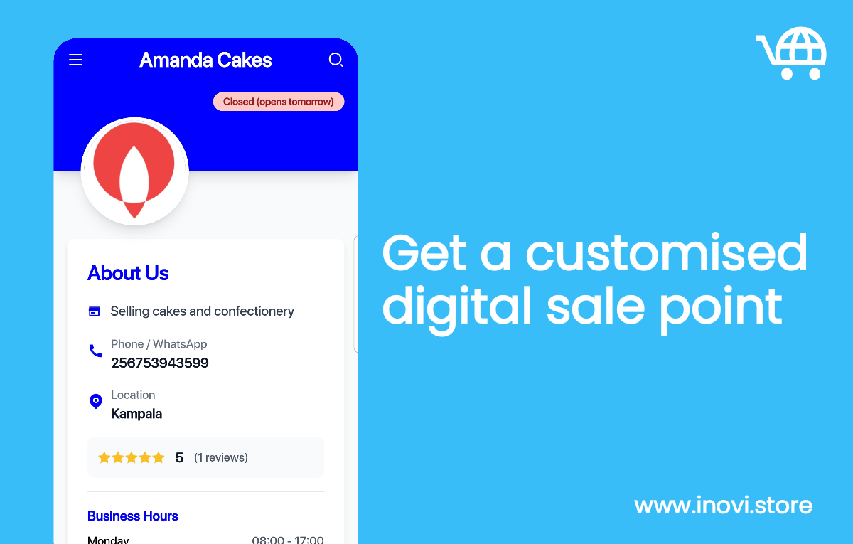 InoviStore - Screenshot 3 showing product features and functionality