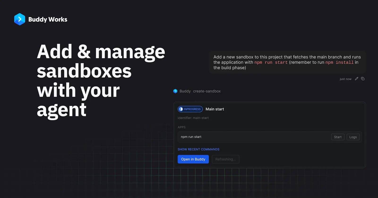 Buddy AI Access (MCP) screenshot 7