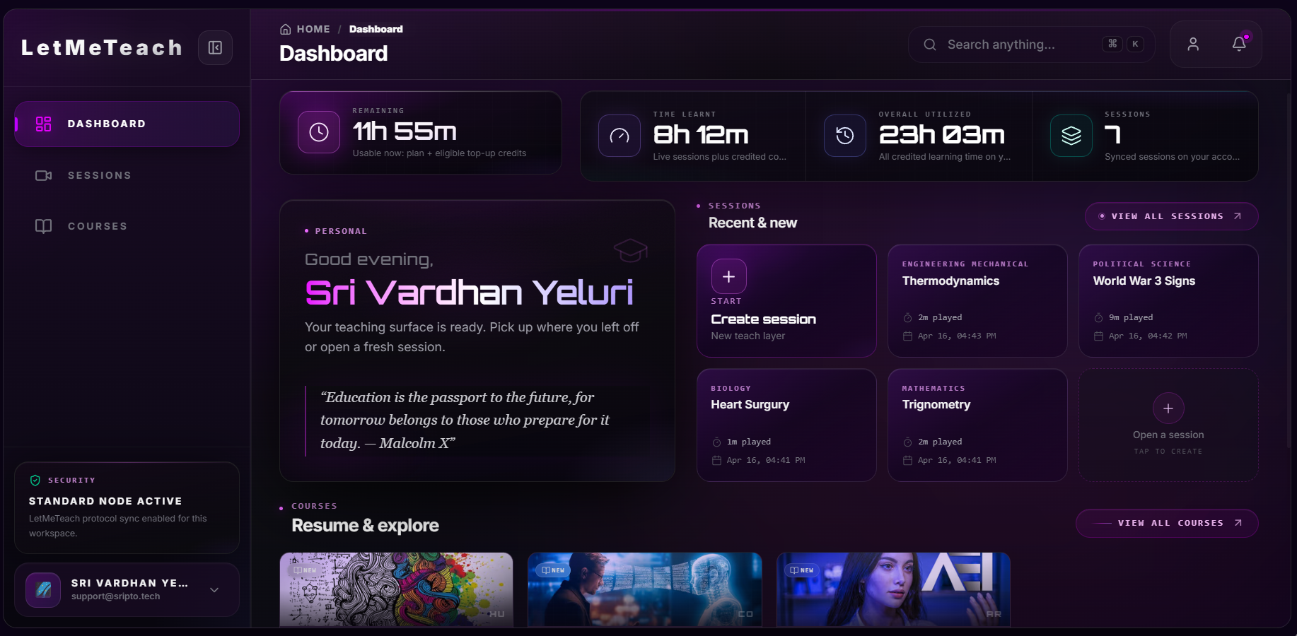 LetMeTeach gallery image