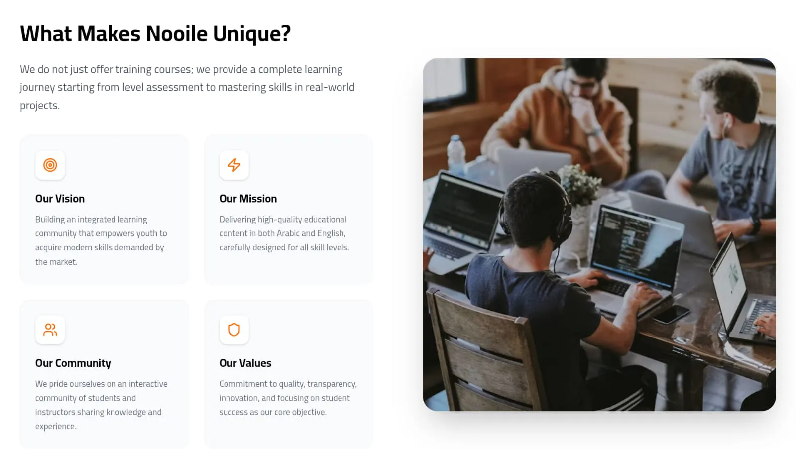 nooile | نويل gallery image