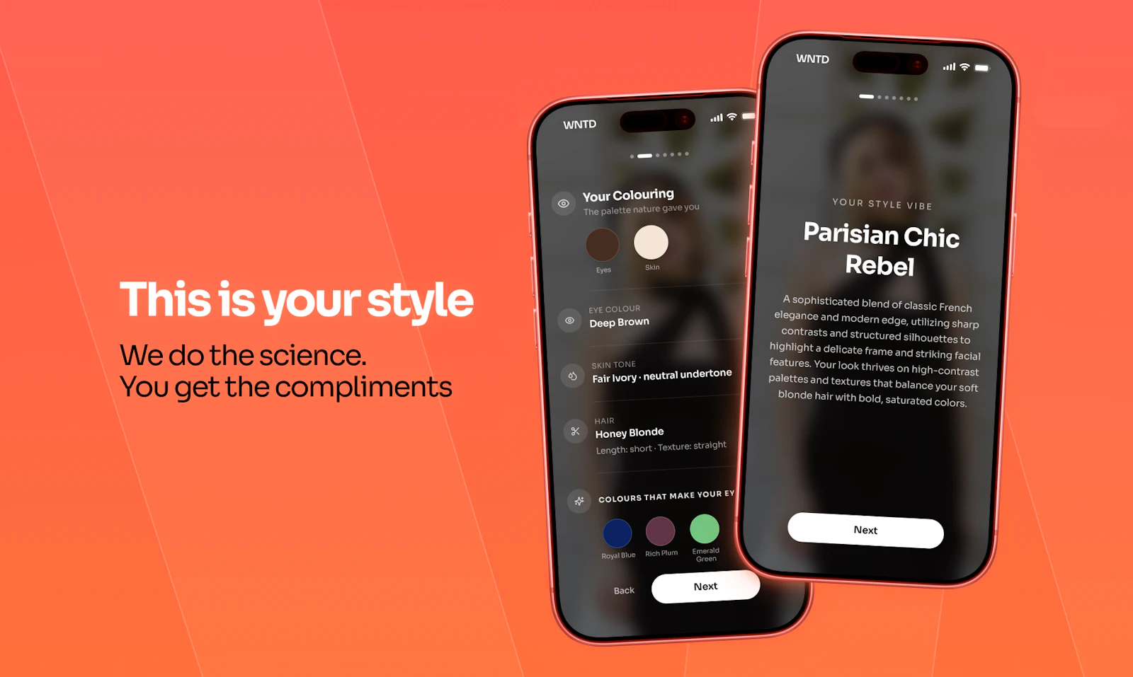 WNTD - The Living Shopping Experience screenshot 3