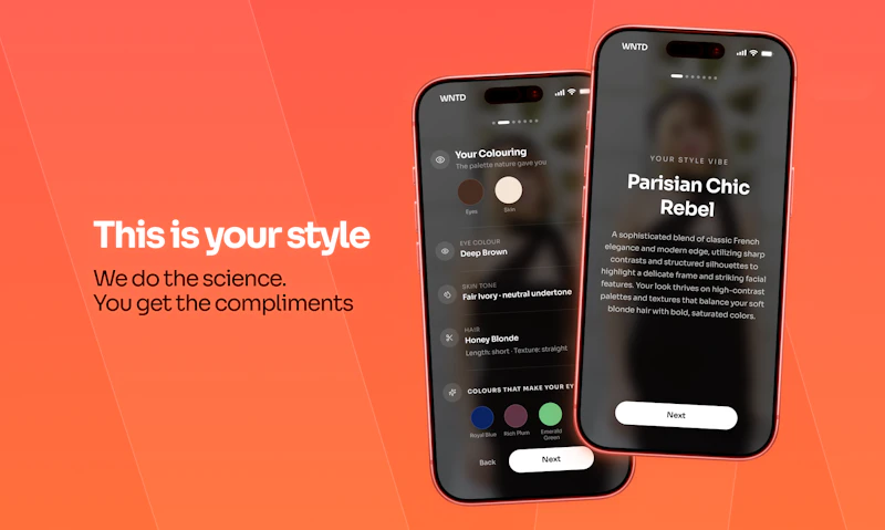 WNTD - The Living Shopping Experience screenshot 3