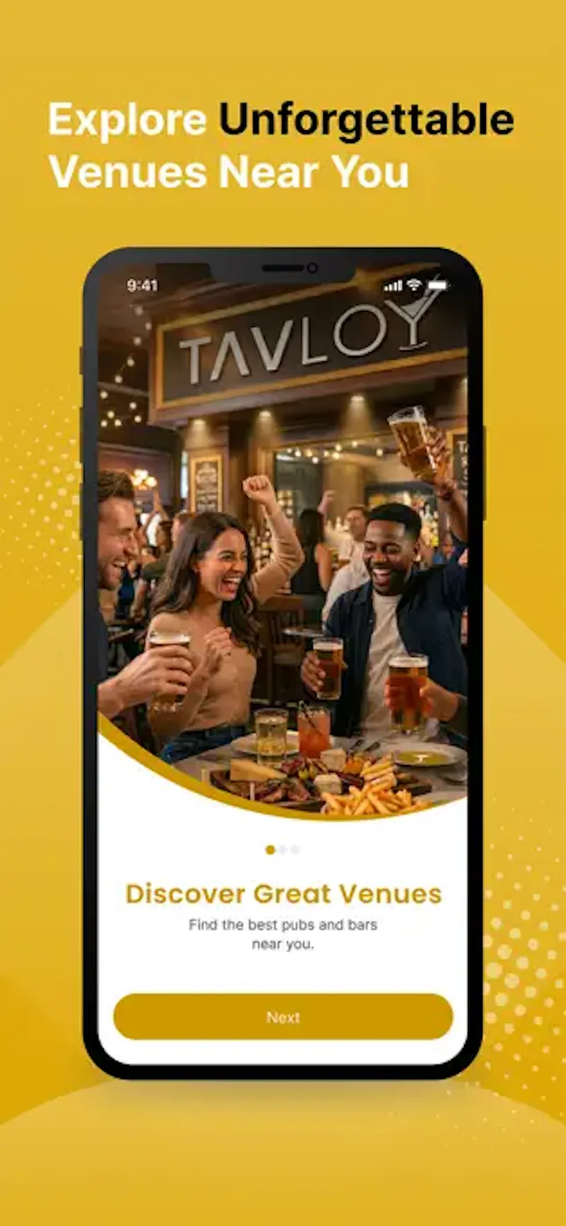 TavLoy screenshot 2