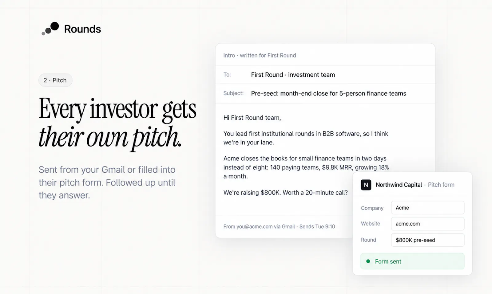 Rounds screenshot 3