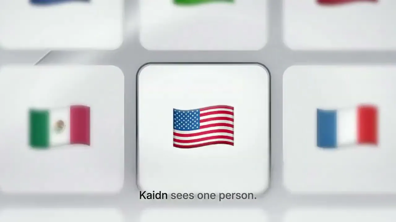 Kaidn gallery image