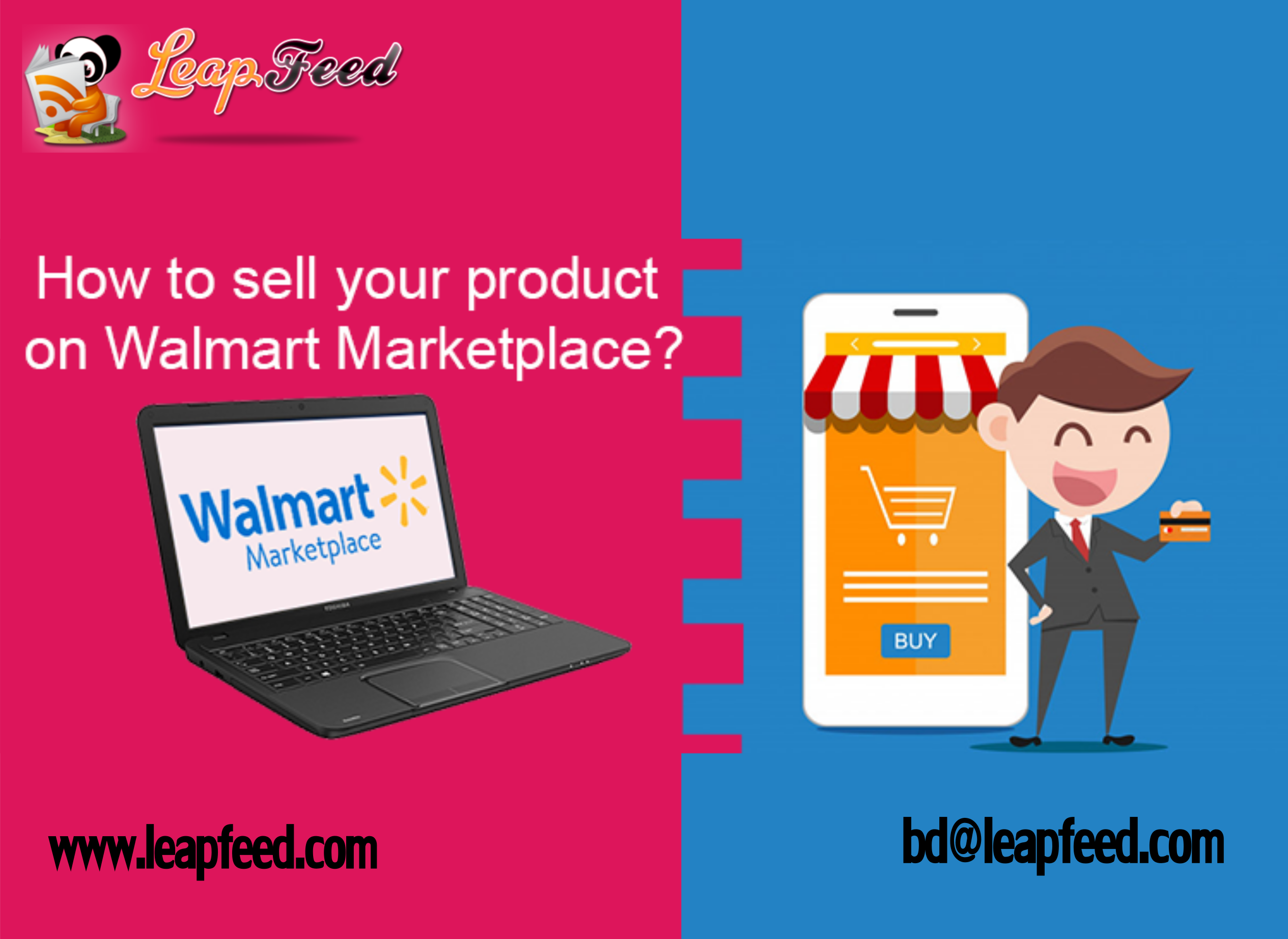 How to Sell on Walmart Marketplace ?
