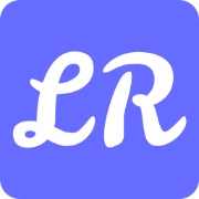 LeakRadar.io - Product Hunt launch logo and brand identity