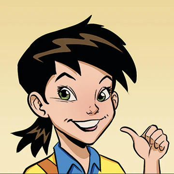 Ella the Engineer Comic Book Series