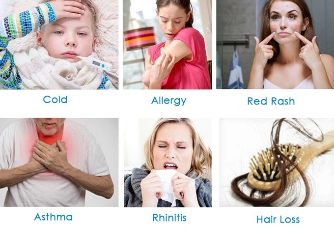 ROCKUBOT | Bacteria Eliminating Robot  gallery image