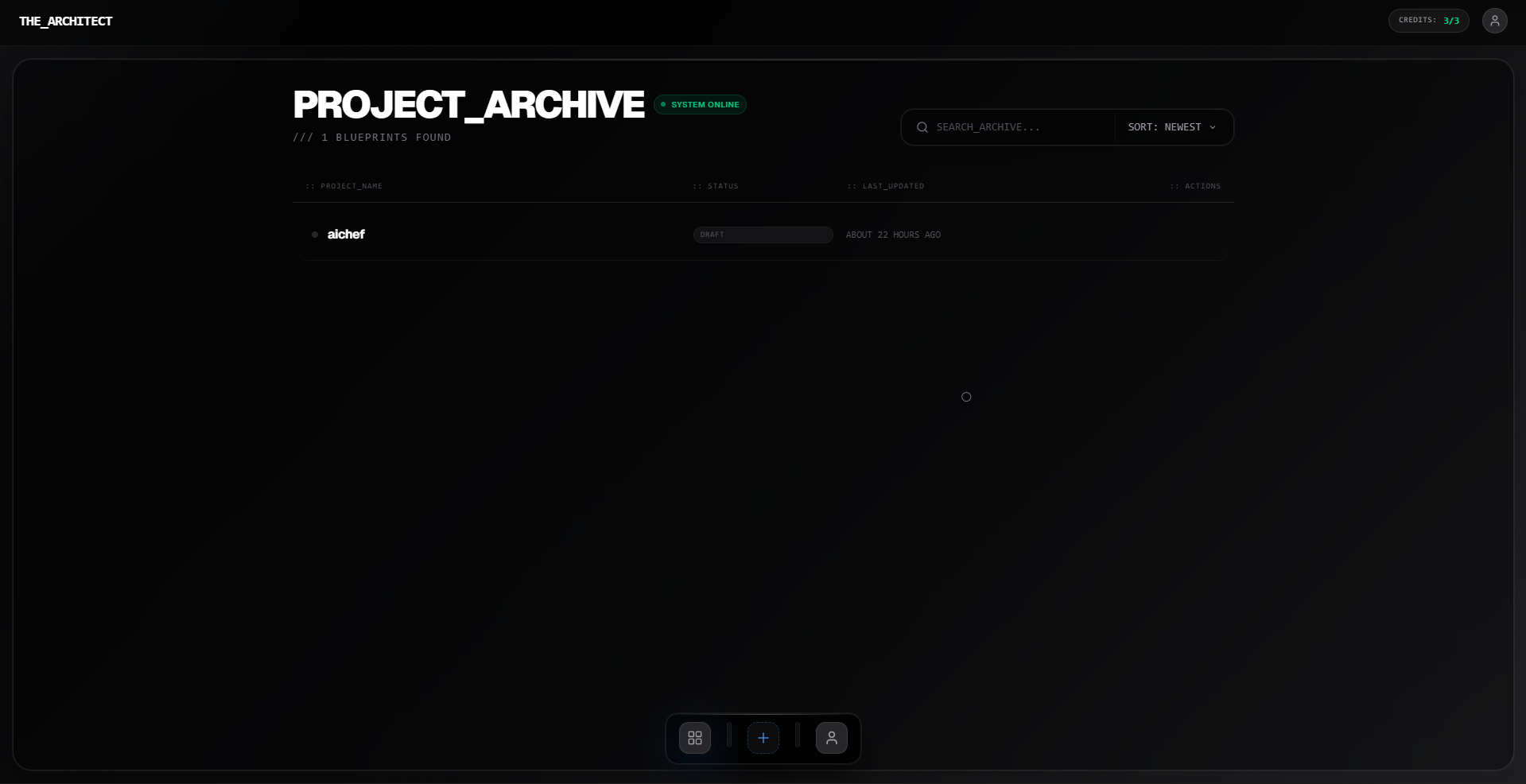 The Architect gallery image