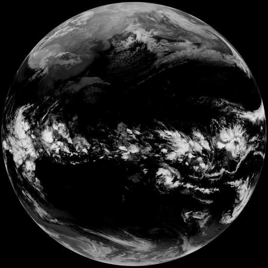 Himawari.js - Real-time Images Of Earth From The Himawari-8 Satellite 