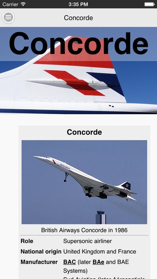 Encyclopedia of Airliners gallery image