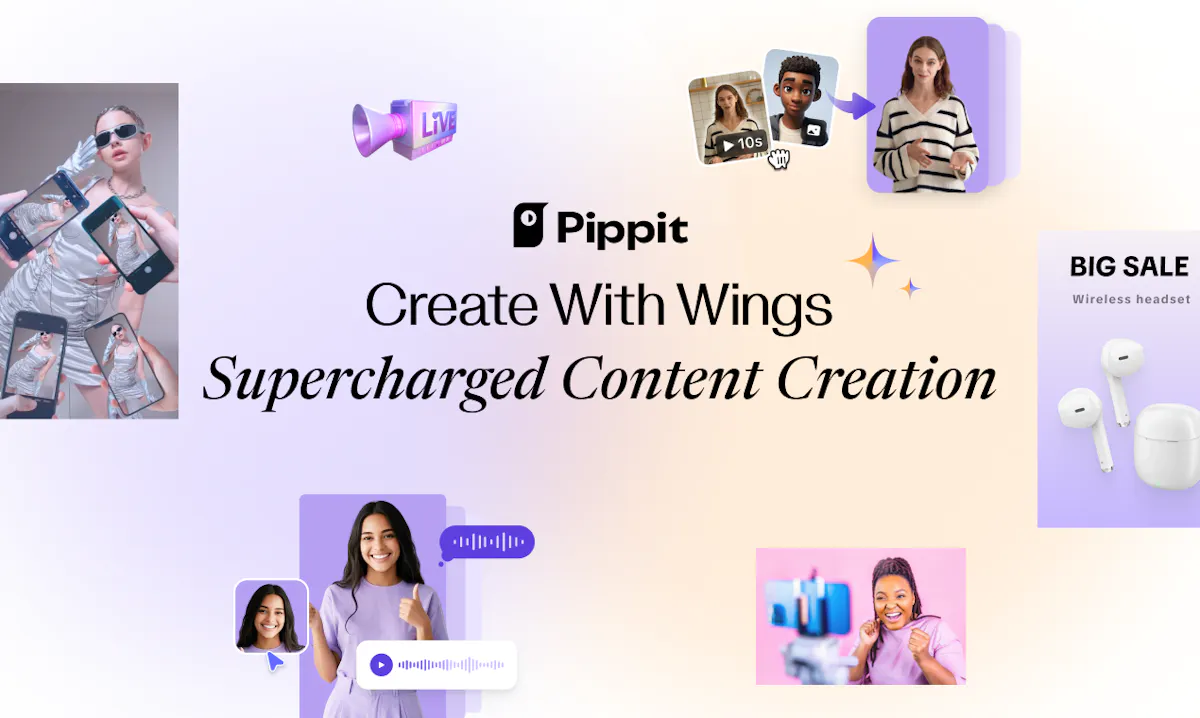 Pippit AI