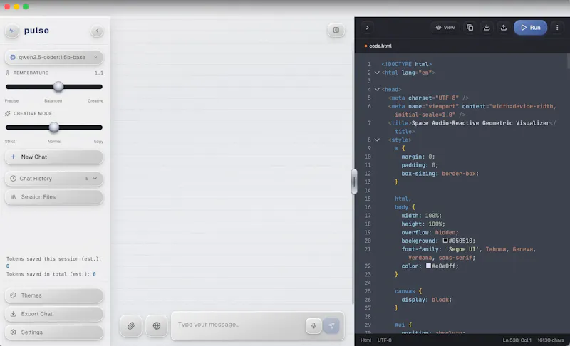 Pulse screenshot 3