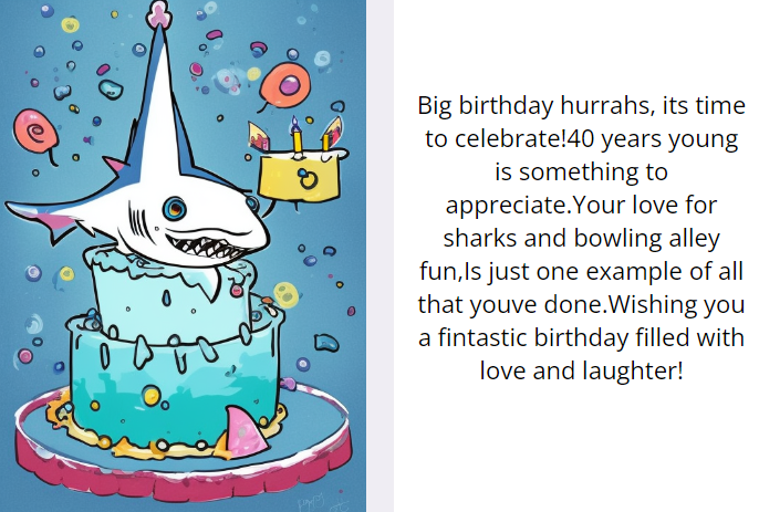 The AI Card Shop gallery image