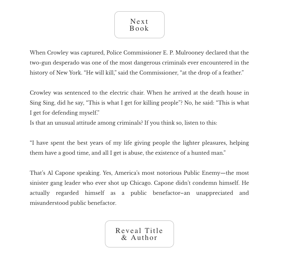 Recommend Me A Book gallery image