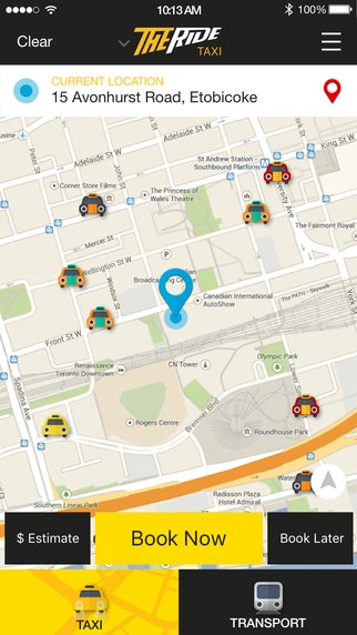 The Ride gallery image