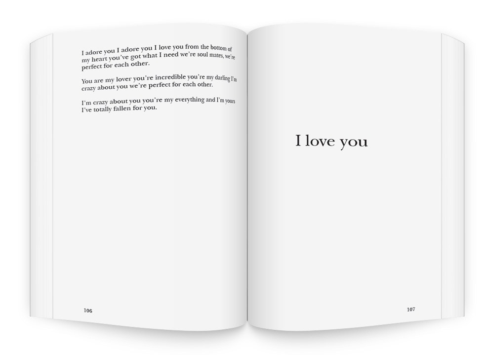 This Book Is Written For You gallery image