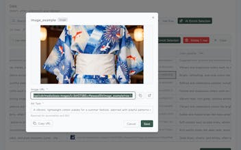 Kensaku AI - pSEO and Data Enrichment gallery image