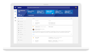 Google Hire gallery image