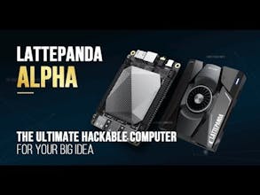 LattePanda Alpha gallery image
