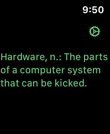 Unix Fortune gallery image