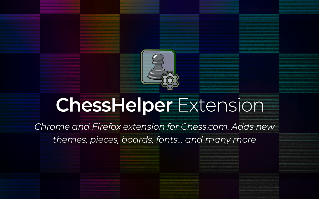 Chesshelper - Extension Chess.com media 1