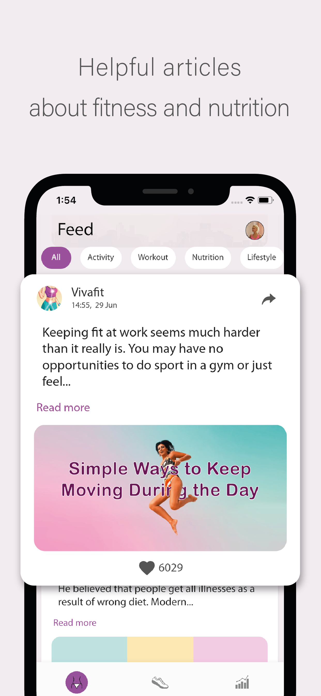 Vivafit 2.0 gallery image